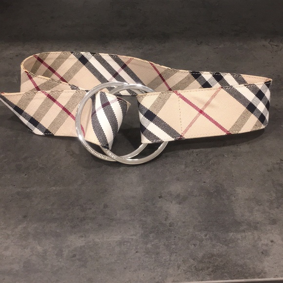 burberry belt womens